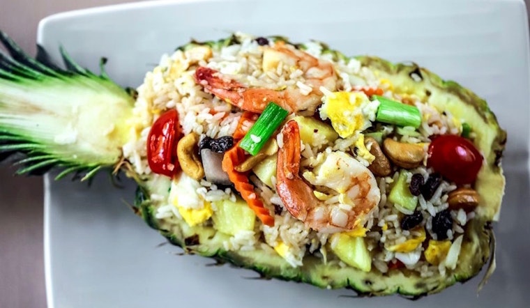 New Thai bistro Family Thais opens its doors in downtown's West End Historic District