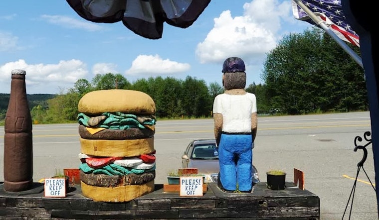 Tonight on Divis: Burgers, Booze, and Americana
