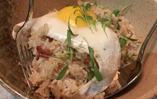 New Japanese Spot 'Tuna Bar' Debuts In Old City