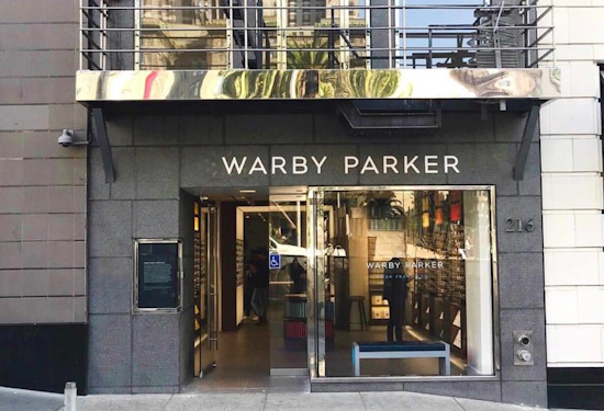 'Warby Parker' Makes Union Square Debut, With Eyewear And More