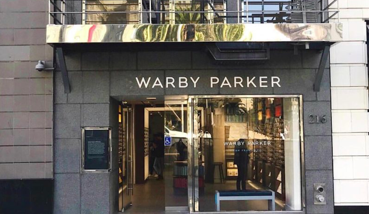 'Warby Parker' Makes Union Square Debut, With Eyewear And More