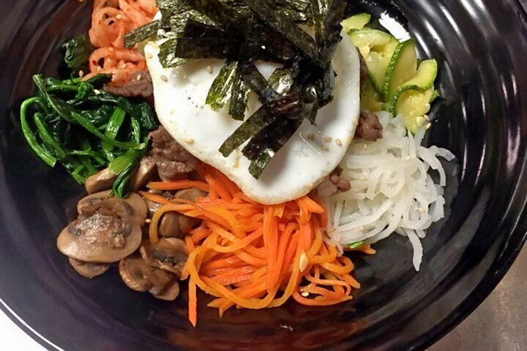 'Soban' Brings Japanese Fare To Spring Branch North