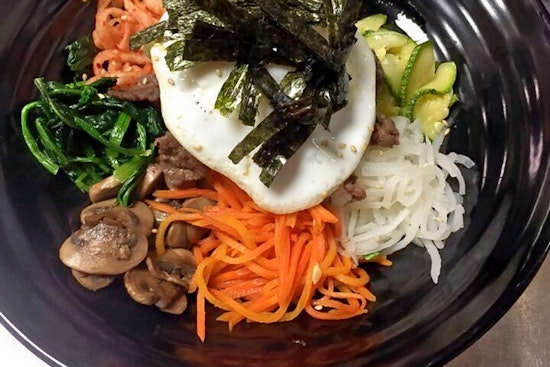 'Soban' Brings Japanese Fare To Spring Branch North