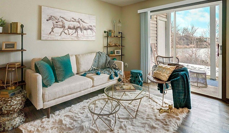 Budget apartments for rent in Marble Cliff Crossing, Columbus
