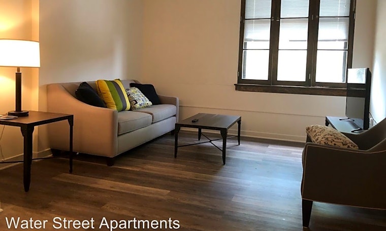 The most affordable apartments for rent in Downtown, Cleveland