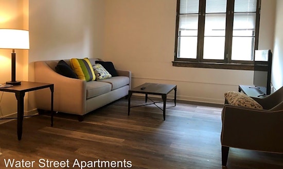 The most affordable apartments for rent in Downtown, Cleveland
