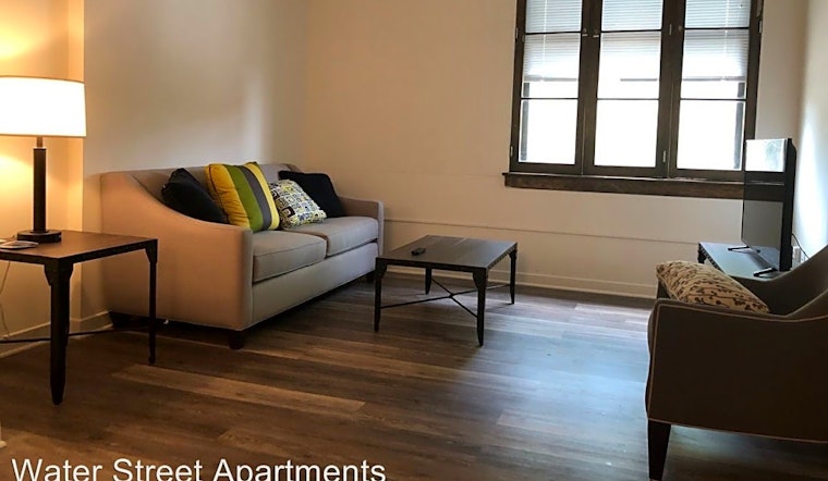 The most affordable apartments for rent in Downtown, Cleveland