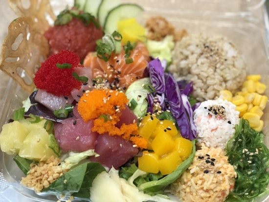 'Poke In The Bowl' Makes Neartown/Montrose Debut, With Poke And More