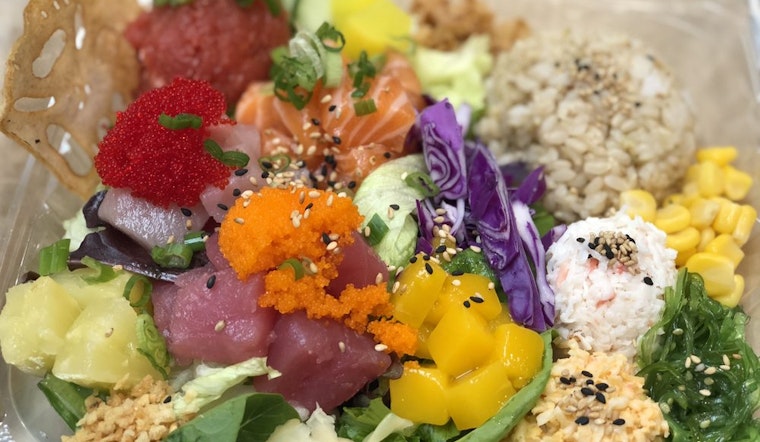 'Poke In The Bowl' Makes Neartown/Montrose Debut, With Poke And More