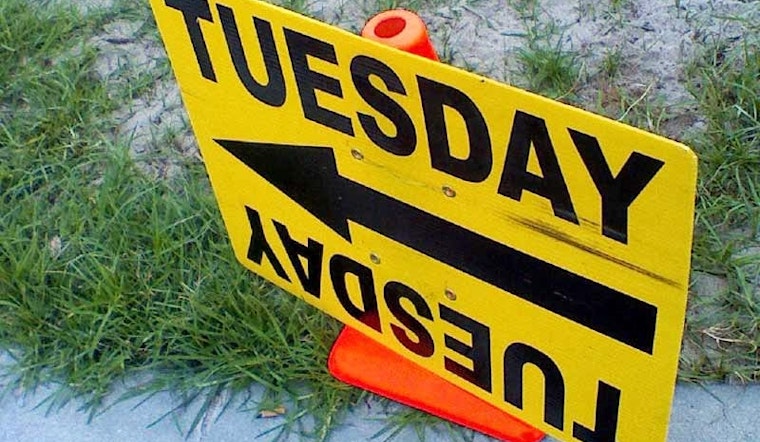 Lower Haight Tuesday Night Planner