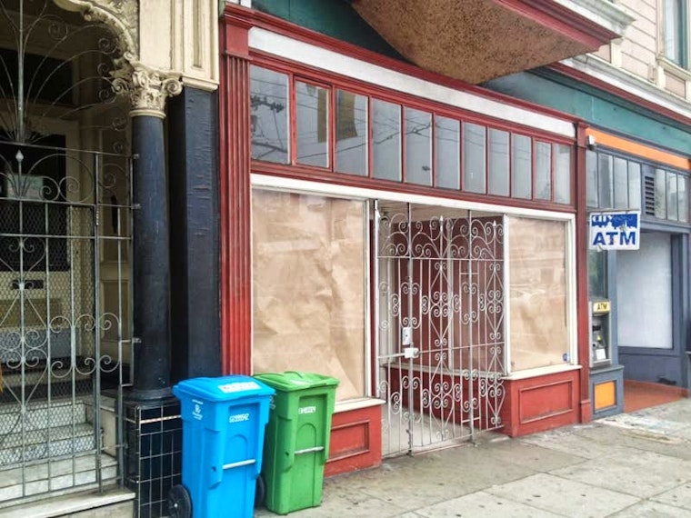 A New Barbershop For Divisadero? [Update: Yes]