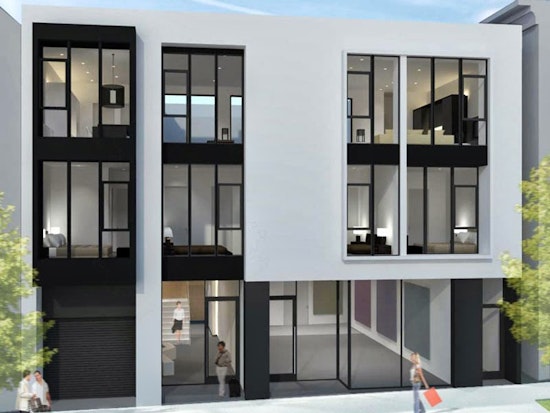 Retail Space Available at 435 Duboce