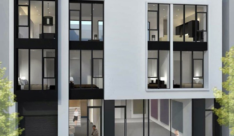Retail Space Available at 435 Duboce