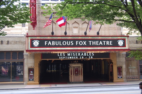 Top Atlanta news: Fox Theatre to get sustainability upgrade; Atlanta girl stars on 'Stranger Things'