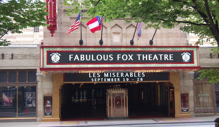 Top Atlanta news: Fox Theatre to get sustainability upgrade; Atlanta girl stars on 'Stranger Things'