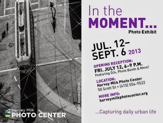 Big Weekend At the Harvey Milk Photo Center