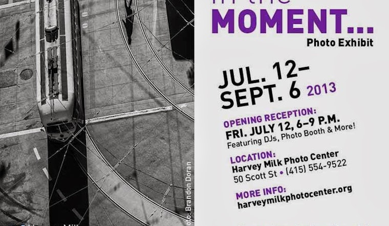 Big Weekend At the Harvey Milk Photo Center