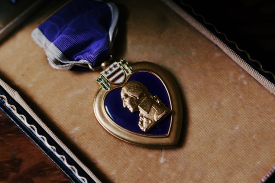 Top Raleigh news: Purple Heart recipients to be honored; exposed internet cable causes issue; more