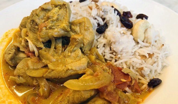 New Indian spot Thattu debuts in West Town