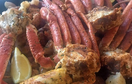 Crab Island makes Midtown debut, with seafood and more