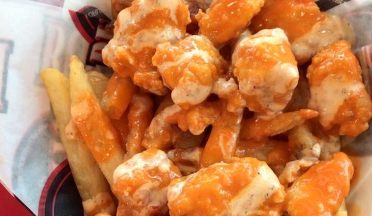 The Buffalo Spot opens new location in Camelback East