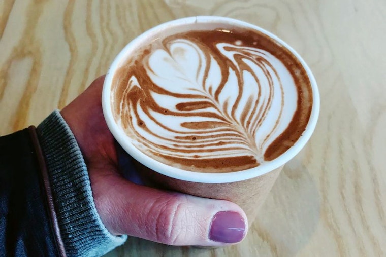 'Clove Coffee Garden' Makes Mid-Wilshire Debut, With Coffee, Tea And More