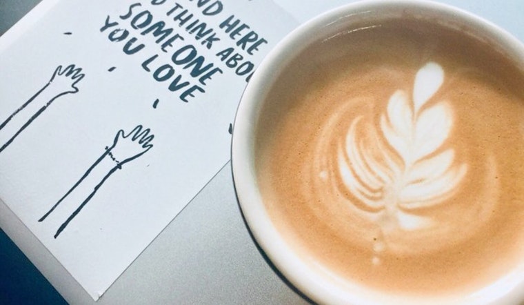 'Bae' Makes Little Tokyo Debut, With Coffee, Tea And More