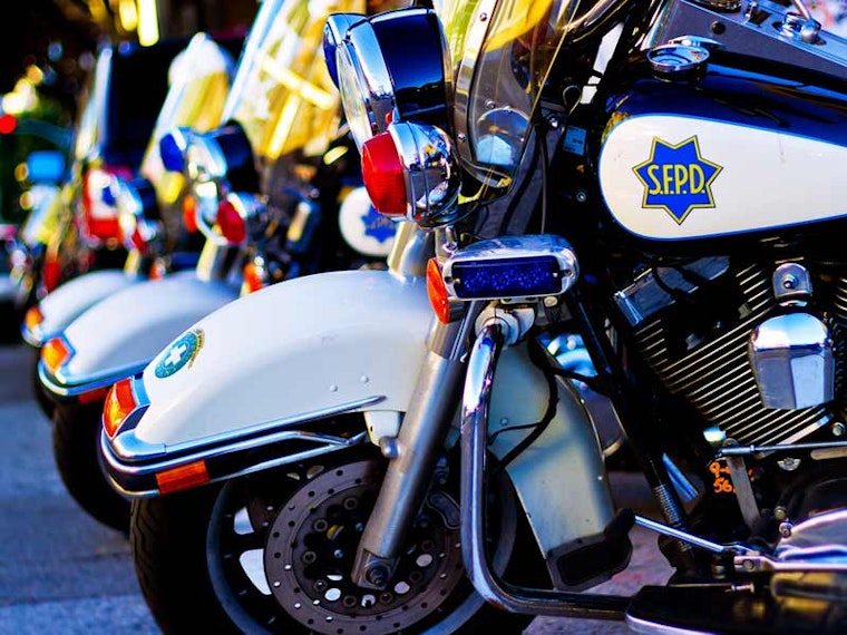 Tuesday: Lower Haight Community Walk With SFPD