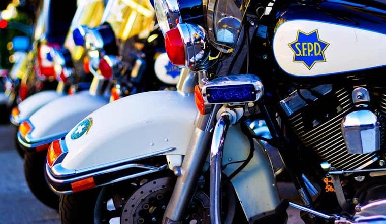 Tuesday: Lower Haight Community Walk With SFPD