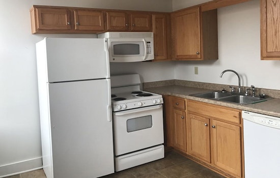 What will $800 rent you in Old Louisville, this month?