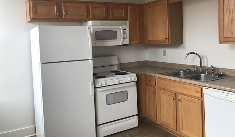 What will $800 rent you in Old Louisville, this month?