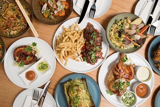 Melrose New American Spot 'XO on Beverly' Opens Its Doors