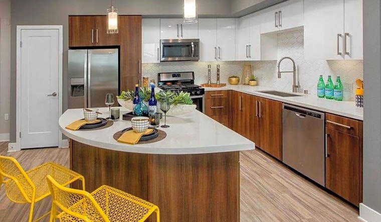 Apartments for rent in Irvine: What will $3,100 get you?