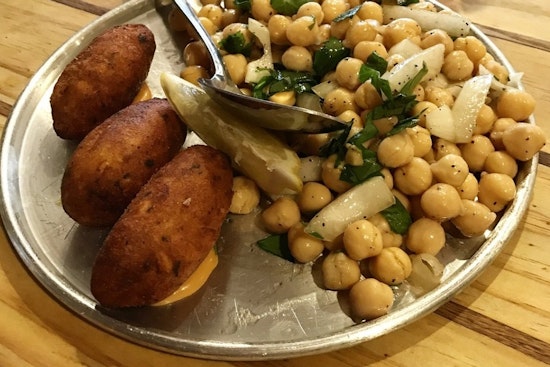 Craving tapas? Here are Jersey City's top 3 options