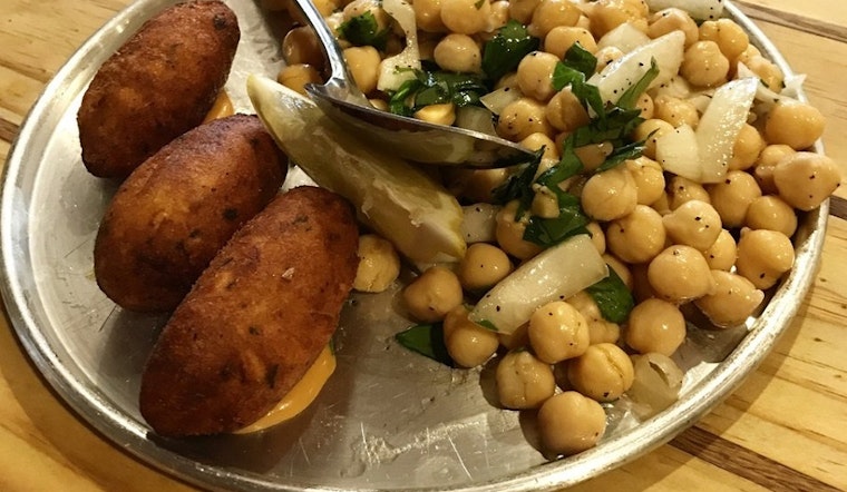 Craving tapas? Here are Jersey City's top 3 options