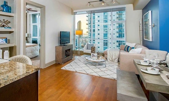 Apartments for rent in San Diego: What will $3,400 get you?