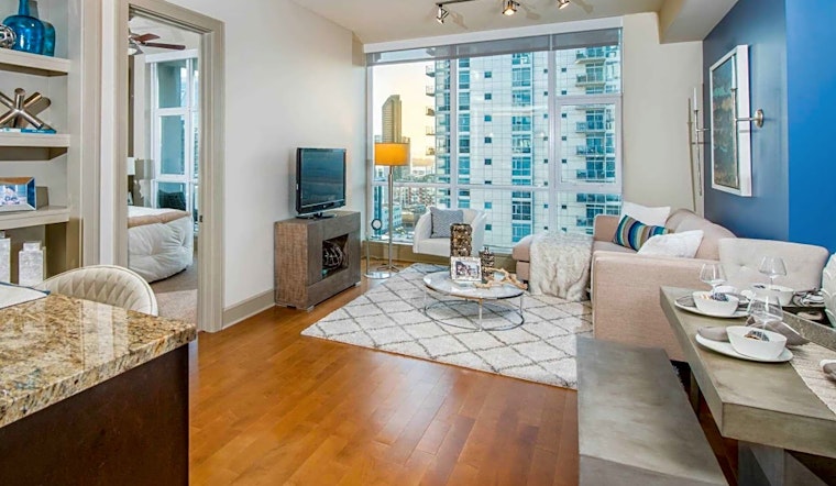 Apartments for rent in San Diego: What will $3,400 get you?