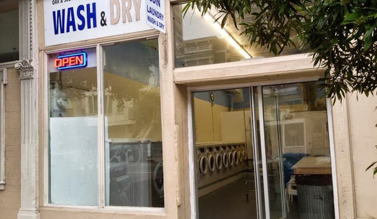 Oak & Scott Laundry No Longer Terrible