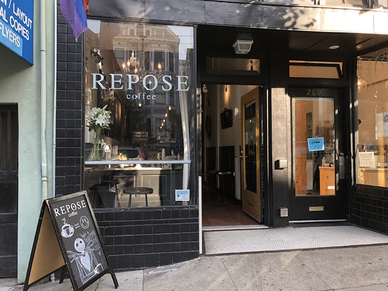 'Repose Coffee' Shutters, To Reopen Under New Ownership As 'Native Twins Coffee'
