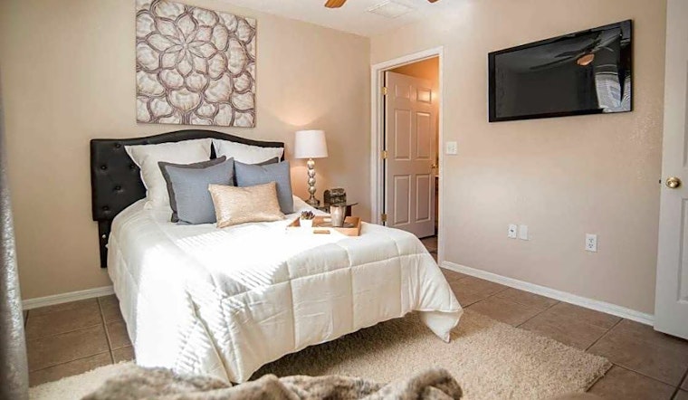 The best-priced budget apartments for rent in Northeast El Paso