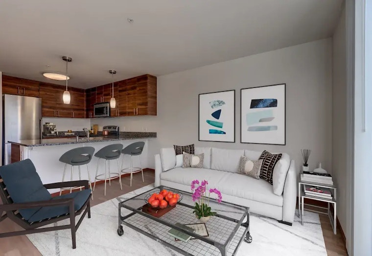Apartments for rent in Seattle: What will $1,600 get you?