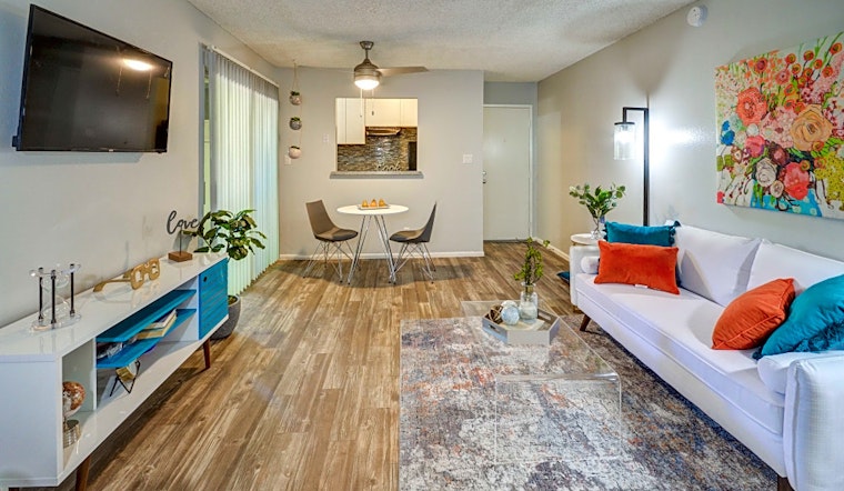 Apartments for rent in Tucson: What will $800 get you?