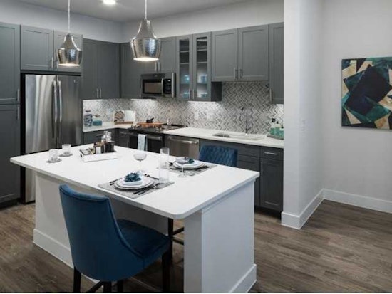 What will $2,200 rent you in M Streets, this month?