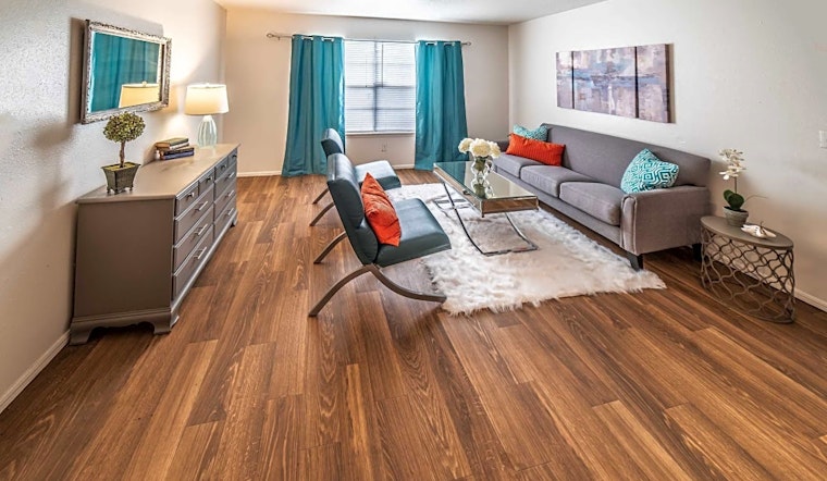 What will $600 rent you in I-240 Corridor, right now?