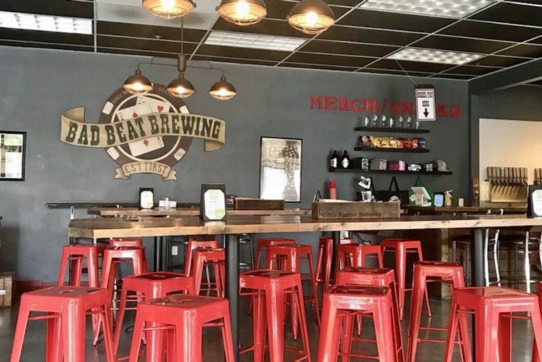 Check out 5 favorite cheap breweries in Henderson