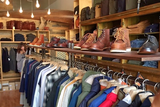 St. Paul's top 3 high-end men's clothing spots