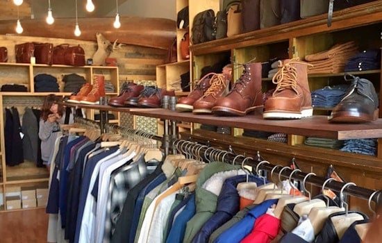 St. Paul's top 3 high-end men's clothing spots