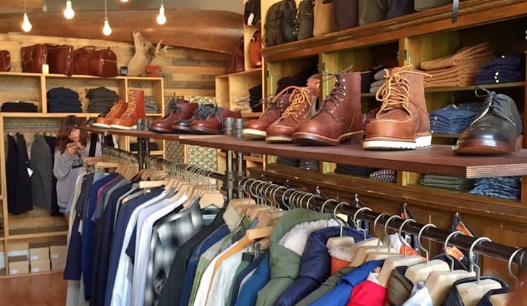 St. Paul's top 3 high-end men's clothing spots