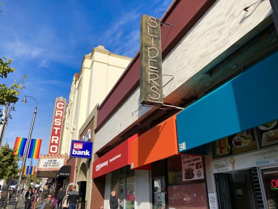 'Slider’s' Diner' Closes, 'Park Gyros Castro' Plans New Year Opening