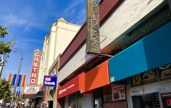 'Slider’s' Diner' Closes, 'Park Gyros Castro' Plans New Year Opening